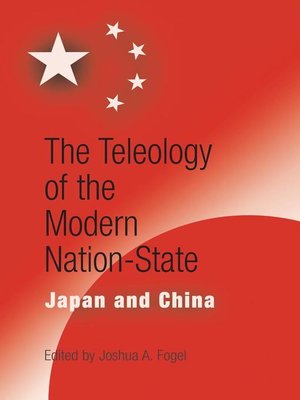 cover image of The Teleology of the Modern Nation-State